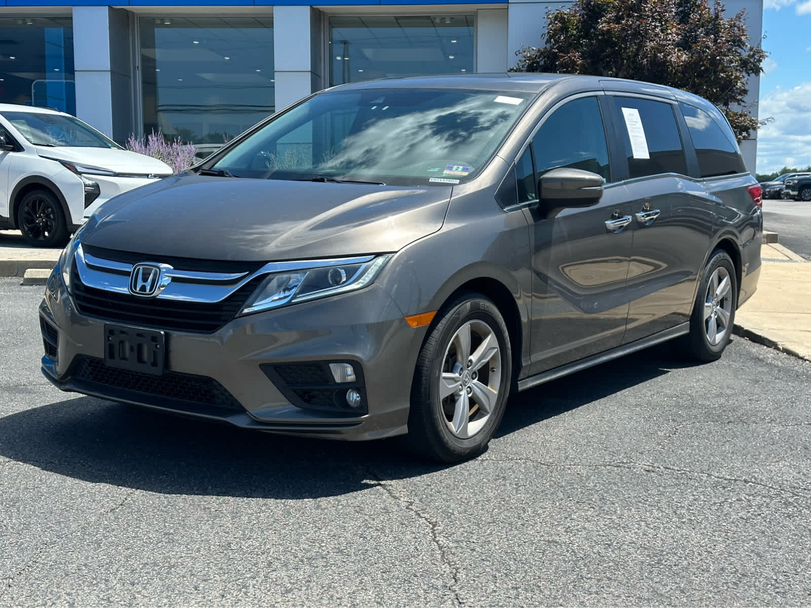 2019 Honda Odyssey