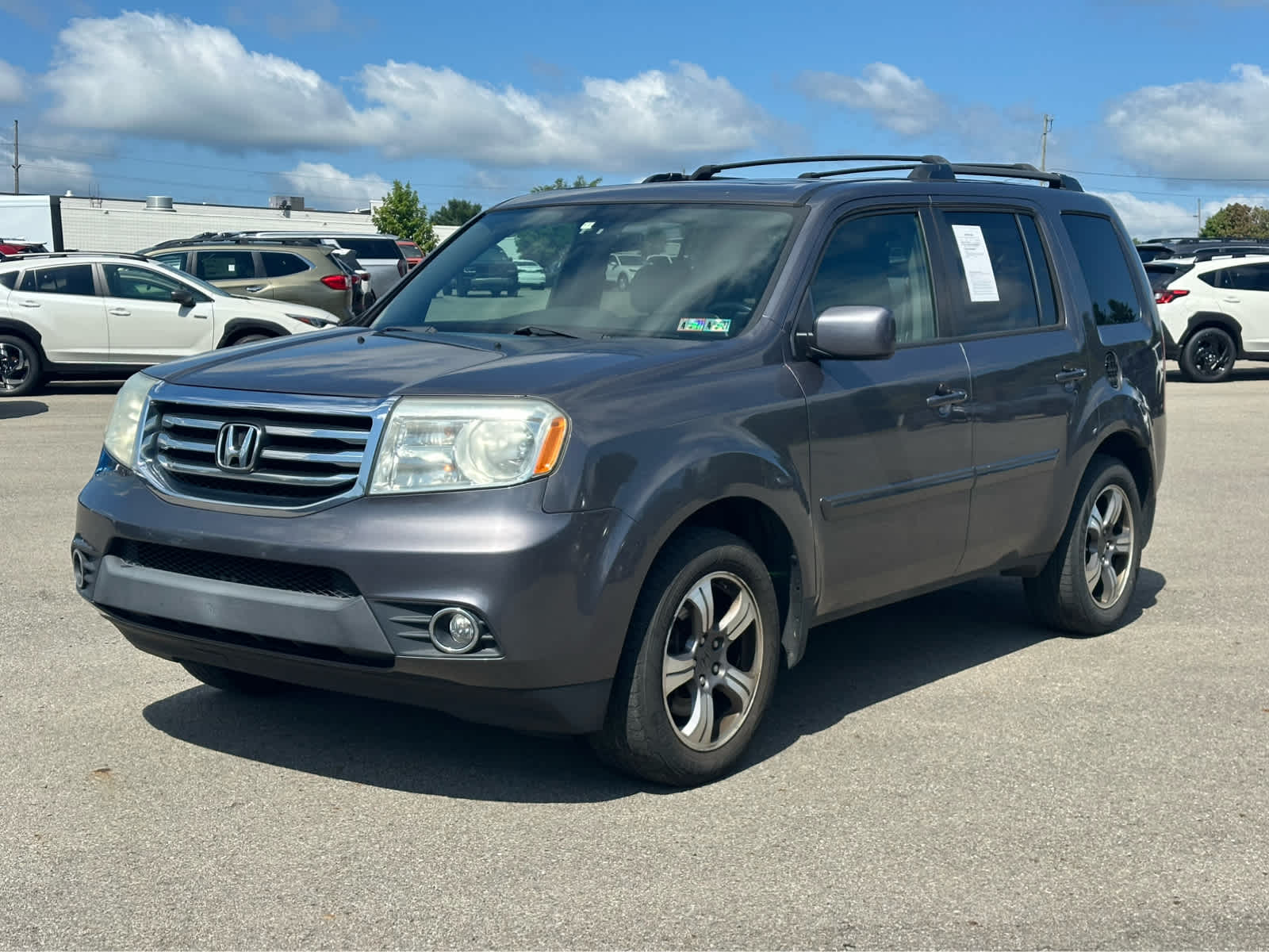  2015 Honda Pilot SE 4WD   