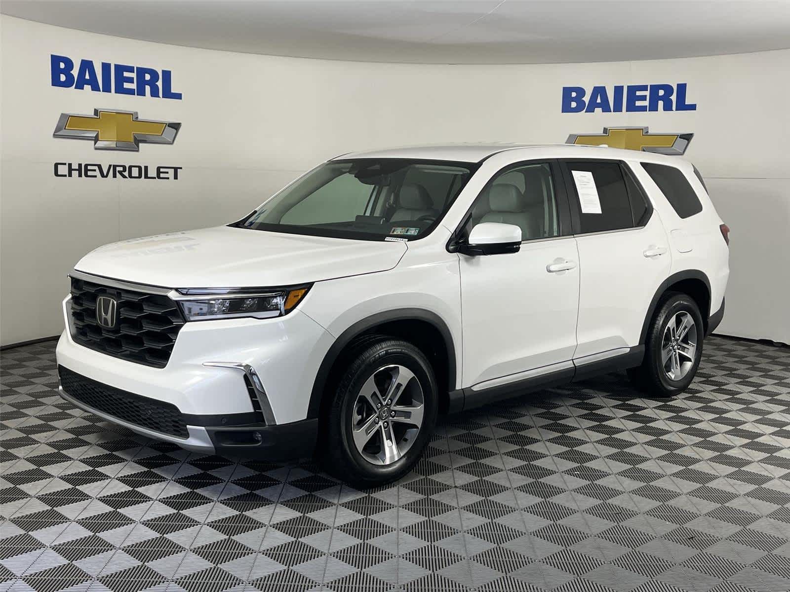 2025 Honda Pilot