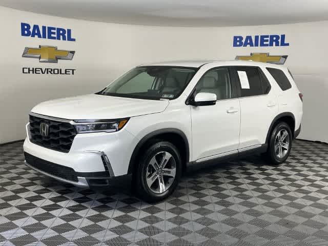 2025 Honda Pilot