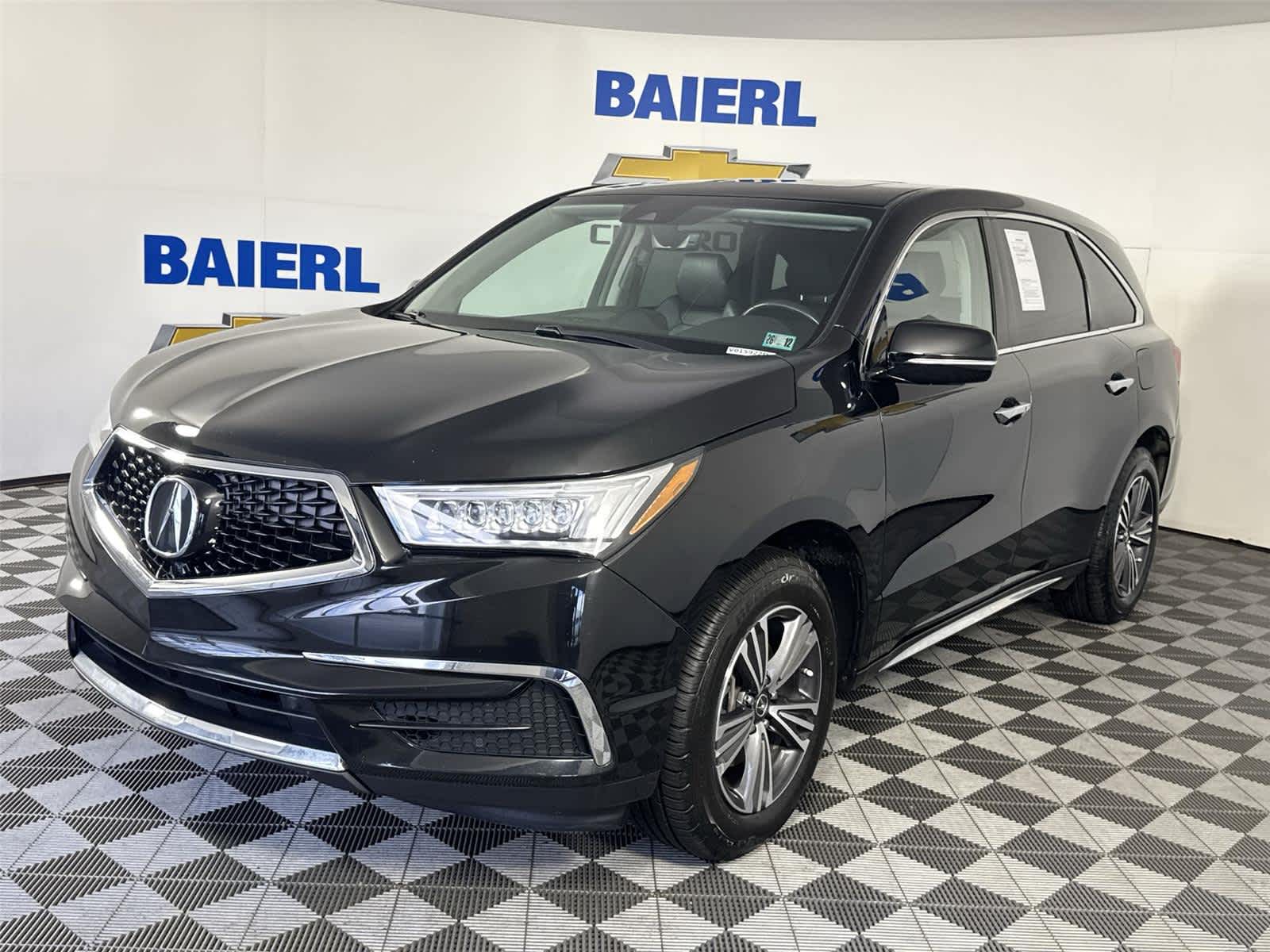 2018 Acura MDX