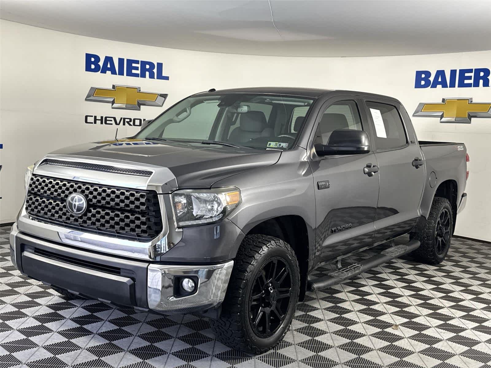 2019 Toyota Tundra SR5 CrewMax 5.7L 4WD