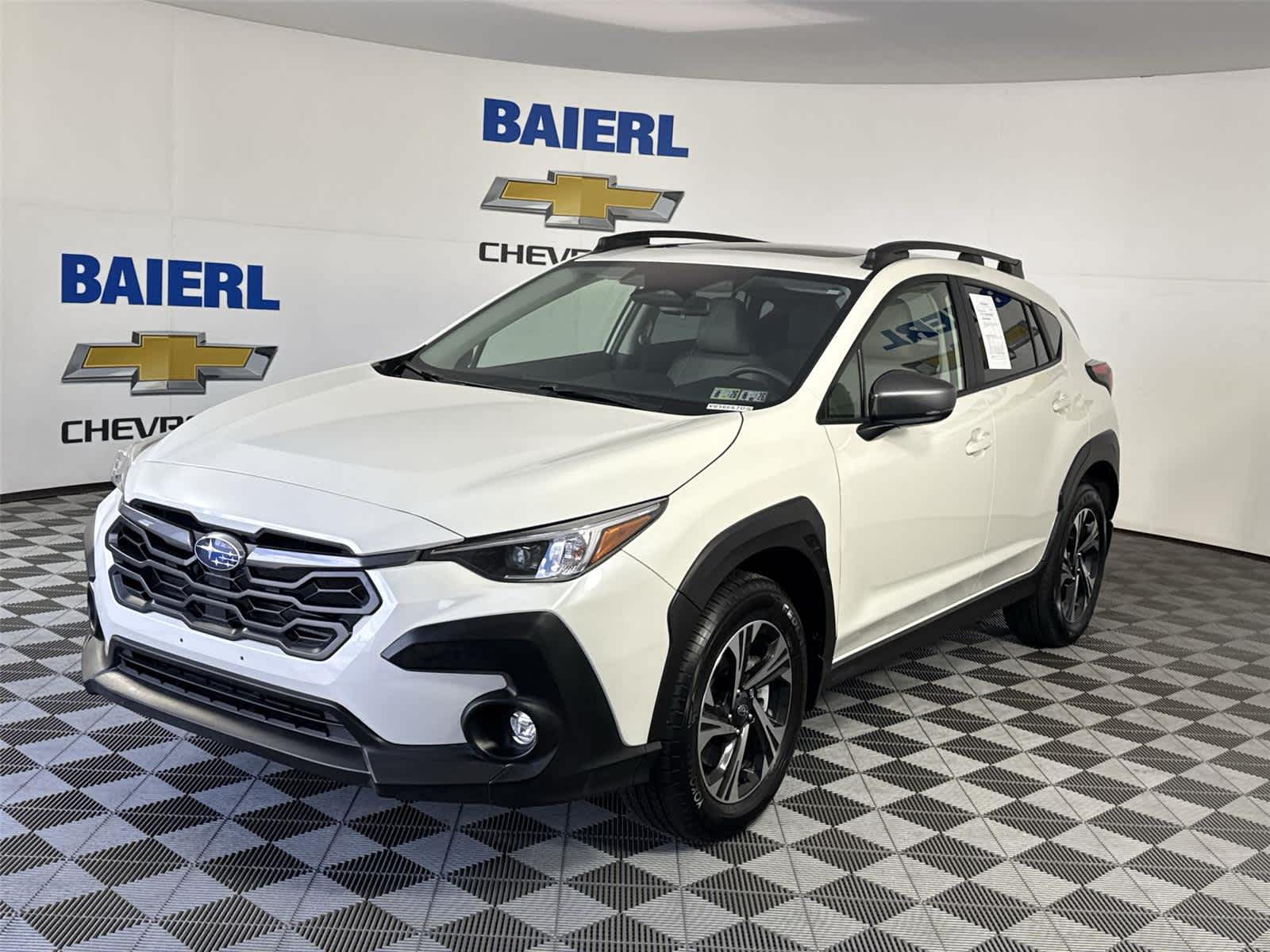 2024 Subaru Crosstrek