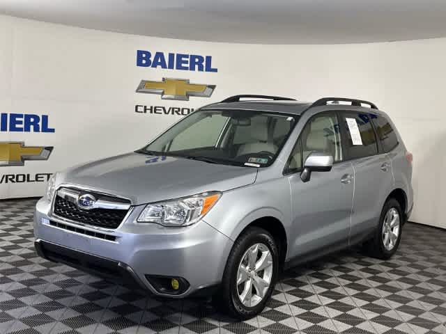 2016 Subaru Forester