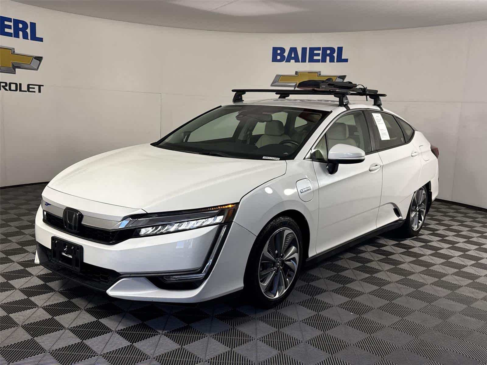 2018 Honda Clarity Plug-In Hybrid