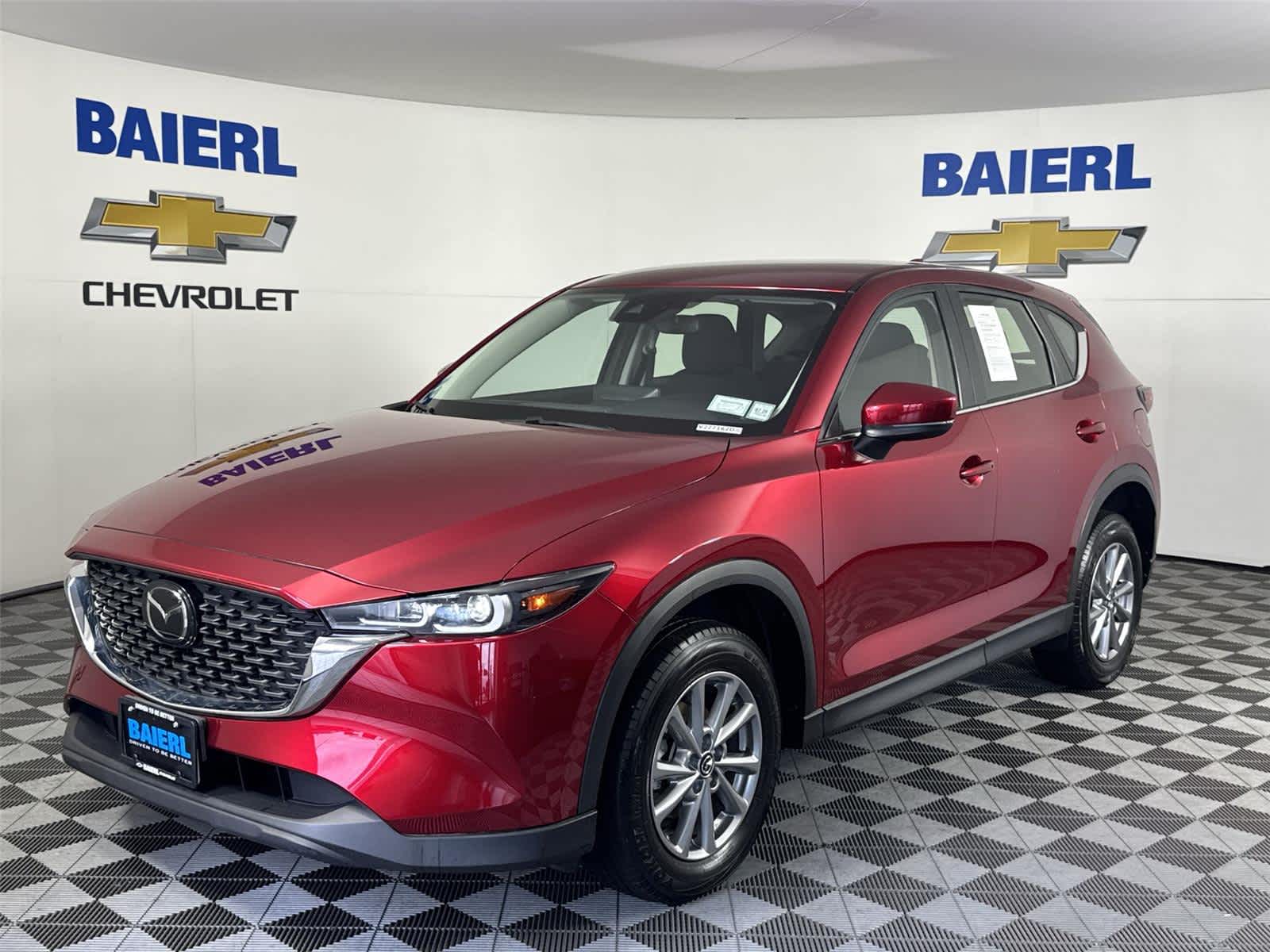 2023 Mazda CX-5
