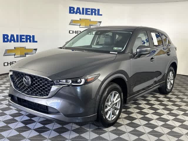 2024 Mazda CX-5