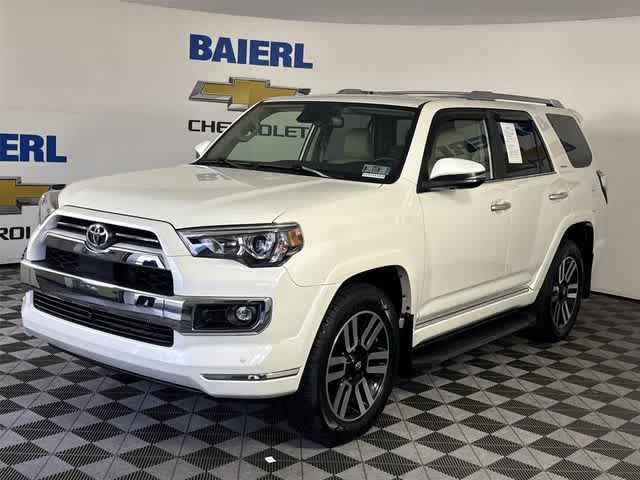2023 Toyota 4Runner Limited 4WD