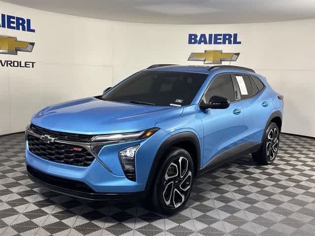2025 Chevrolet Trax