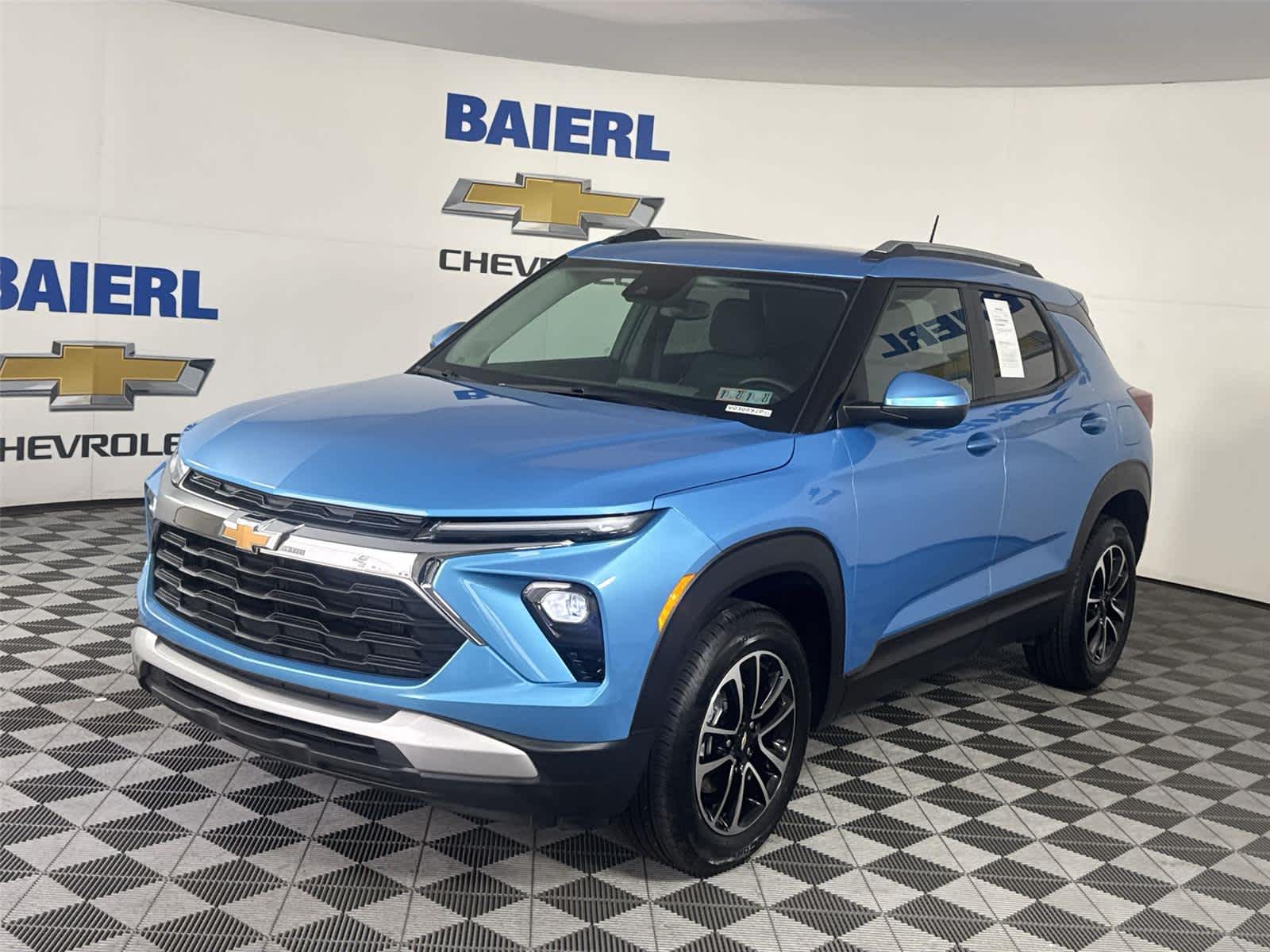 2026 Chevrolet Trailblazer