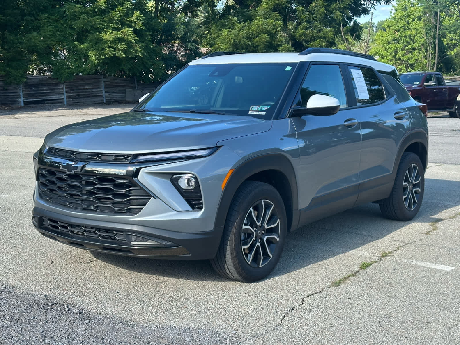 2025 Chevrolet Trailblazer