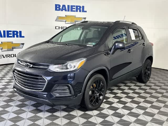 2021 Chevrolet Trax
