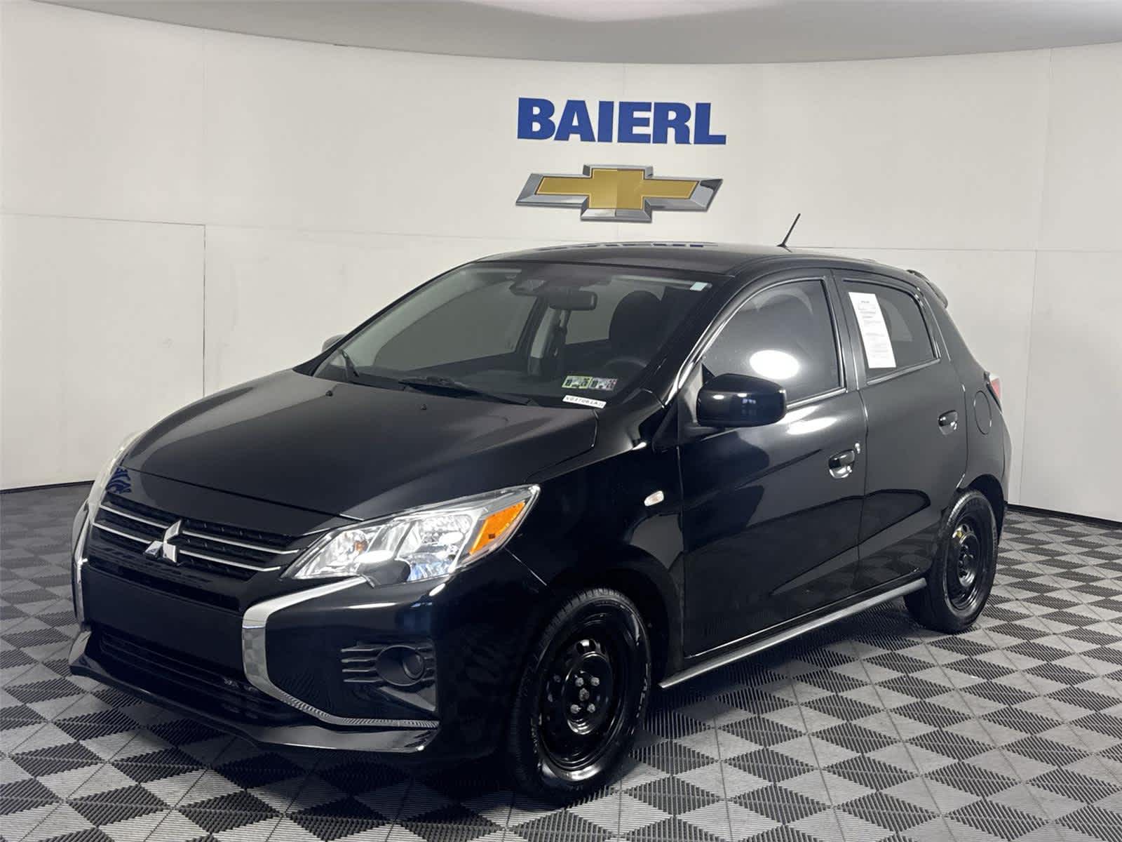 2024 Mitsubishi Mirage