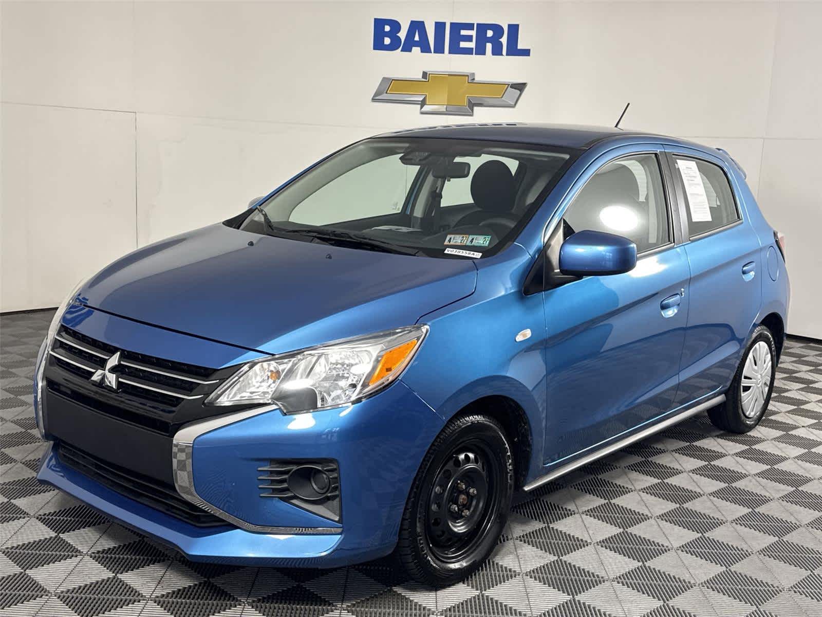 2024 Mitsubishi Mirage