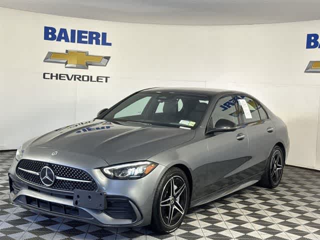  2023 Mercedes-Benz C-Class C 300 4MATIC   