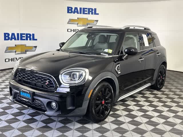 2021 MINI Countryman Cooper S ALL4 AWD