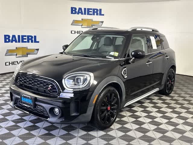 2021 MINI Countryman Cooper S ALL4 AWD