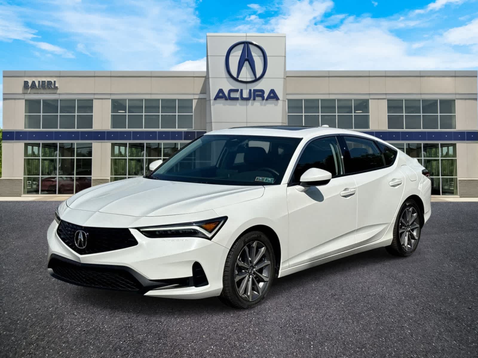2026 Acura Integra