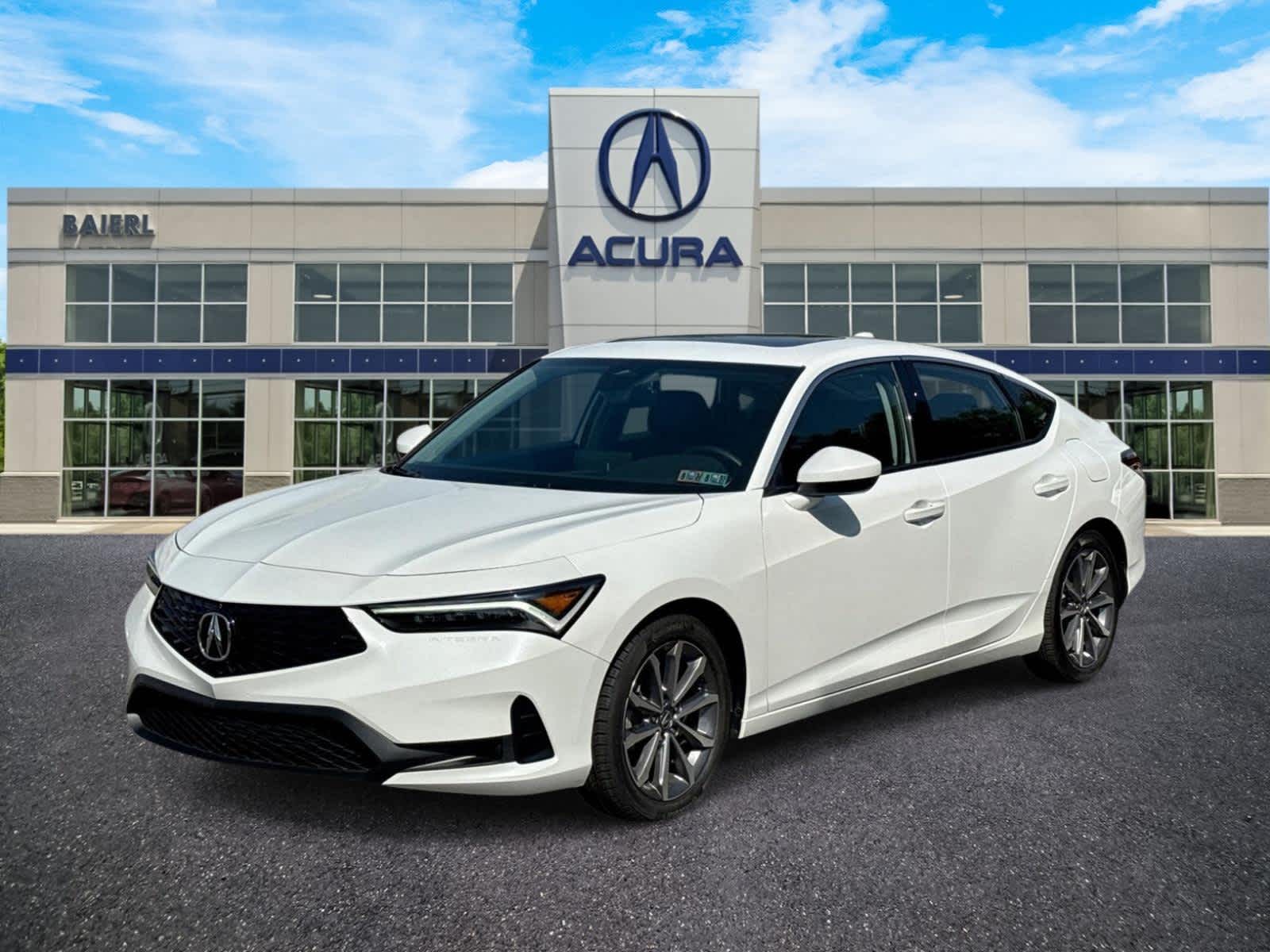 2026 Acura Integra