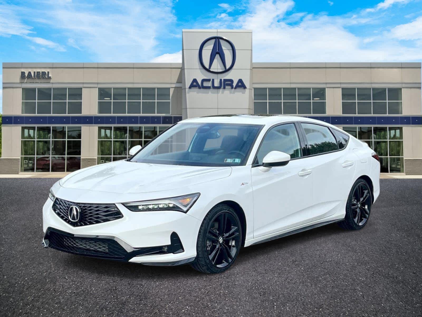 2026 Acura Integra