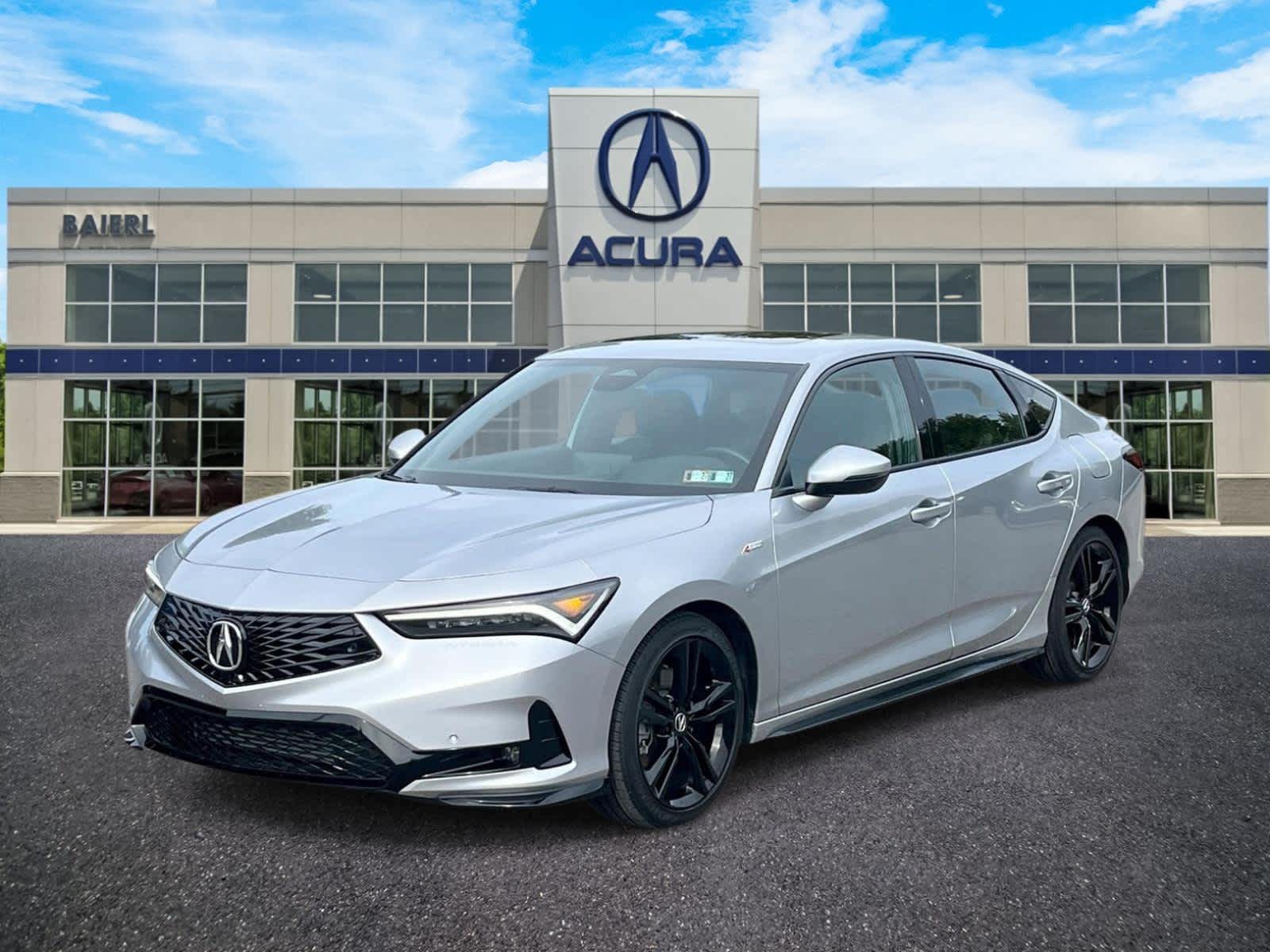 2026 Acura Integra