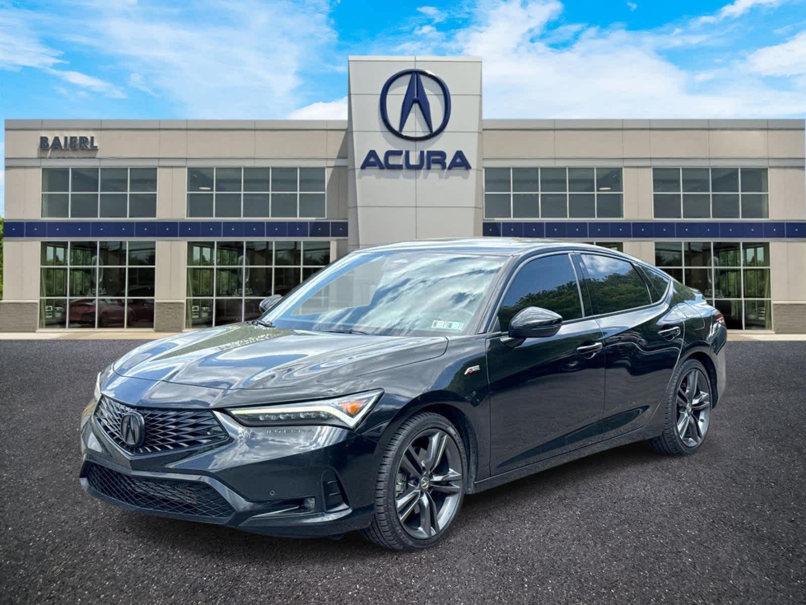 2023 Acura Integra