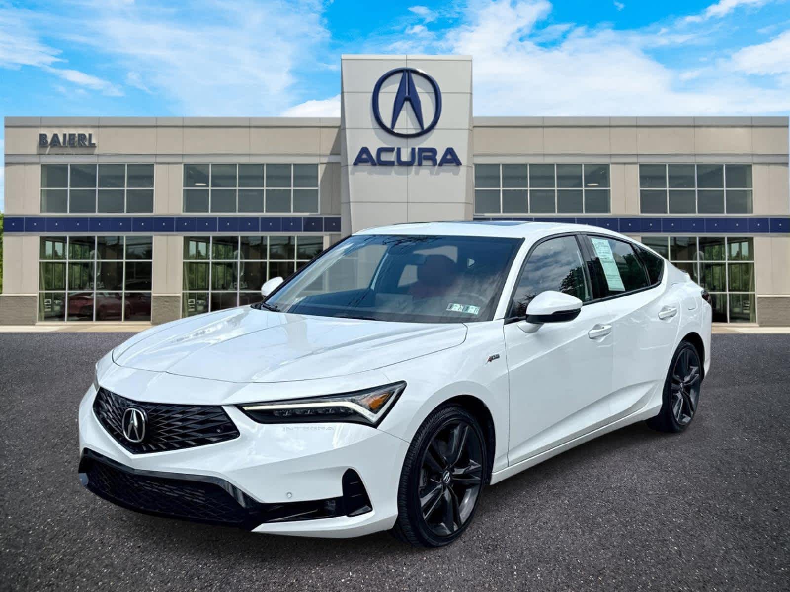 2024 Acura Integra