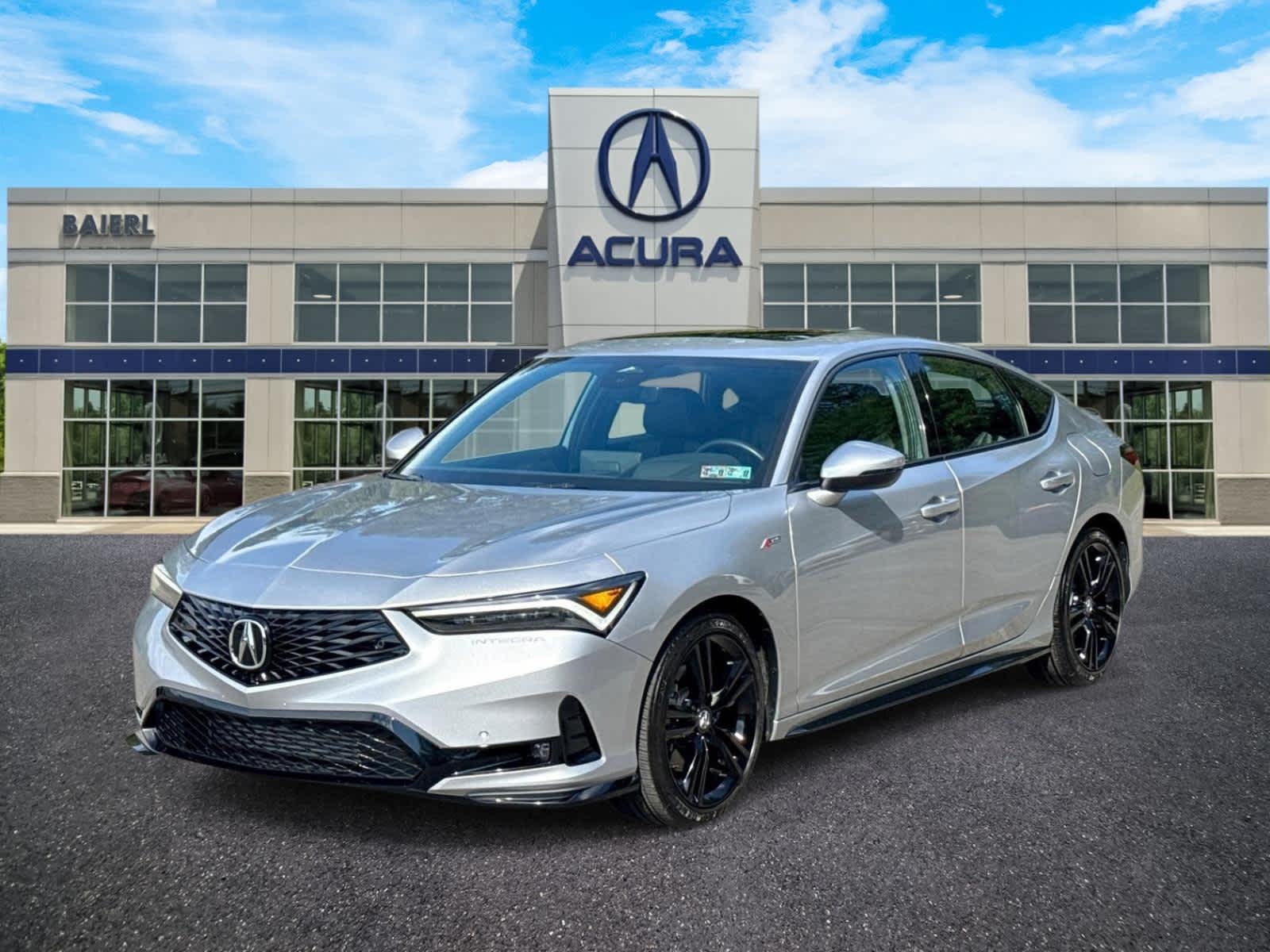 2026 Acura Integra