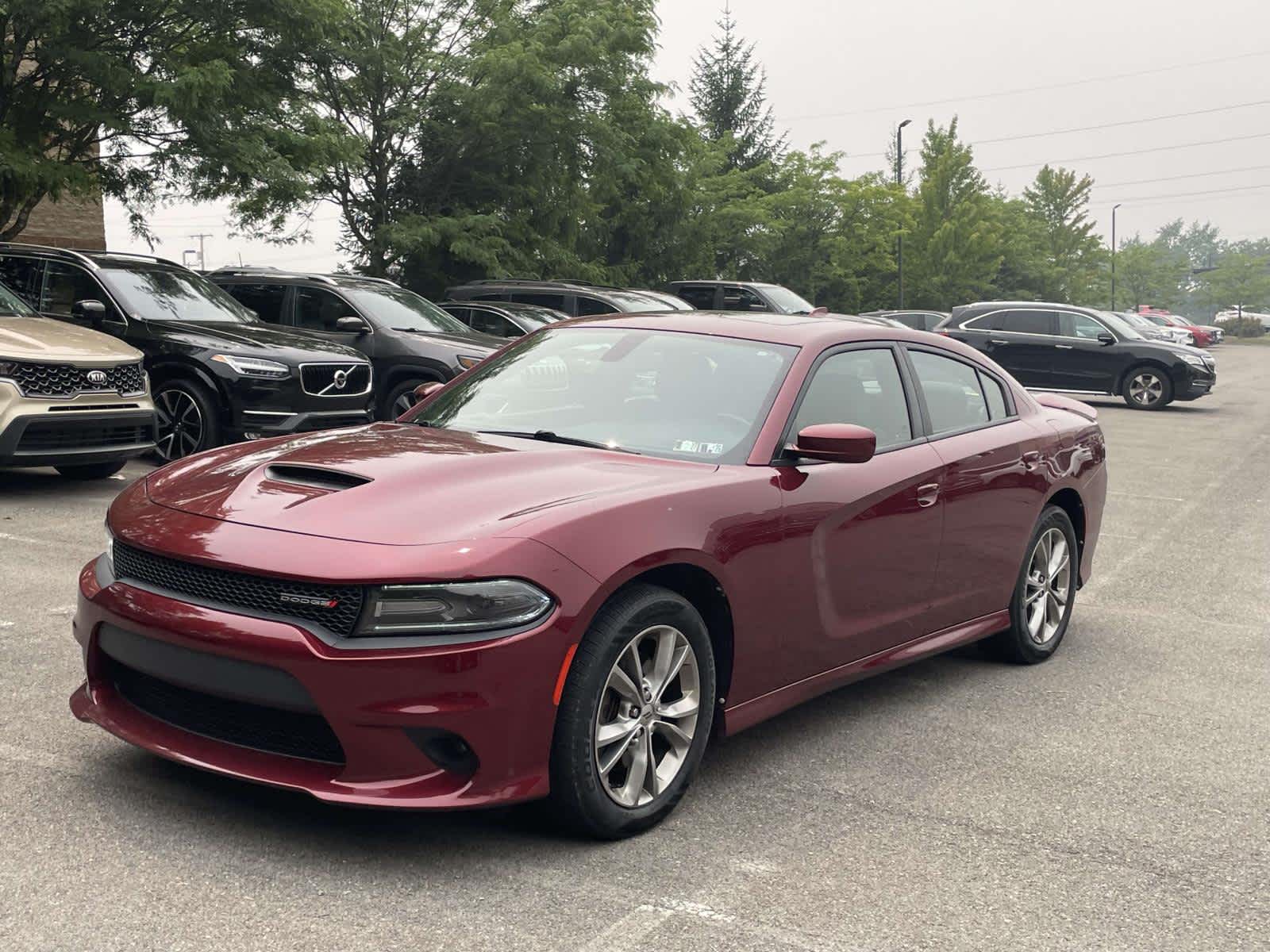 2020 Dodge Charger GT AWD