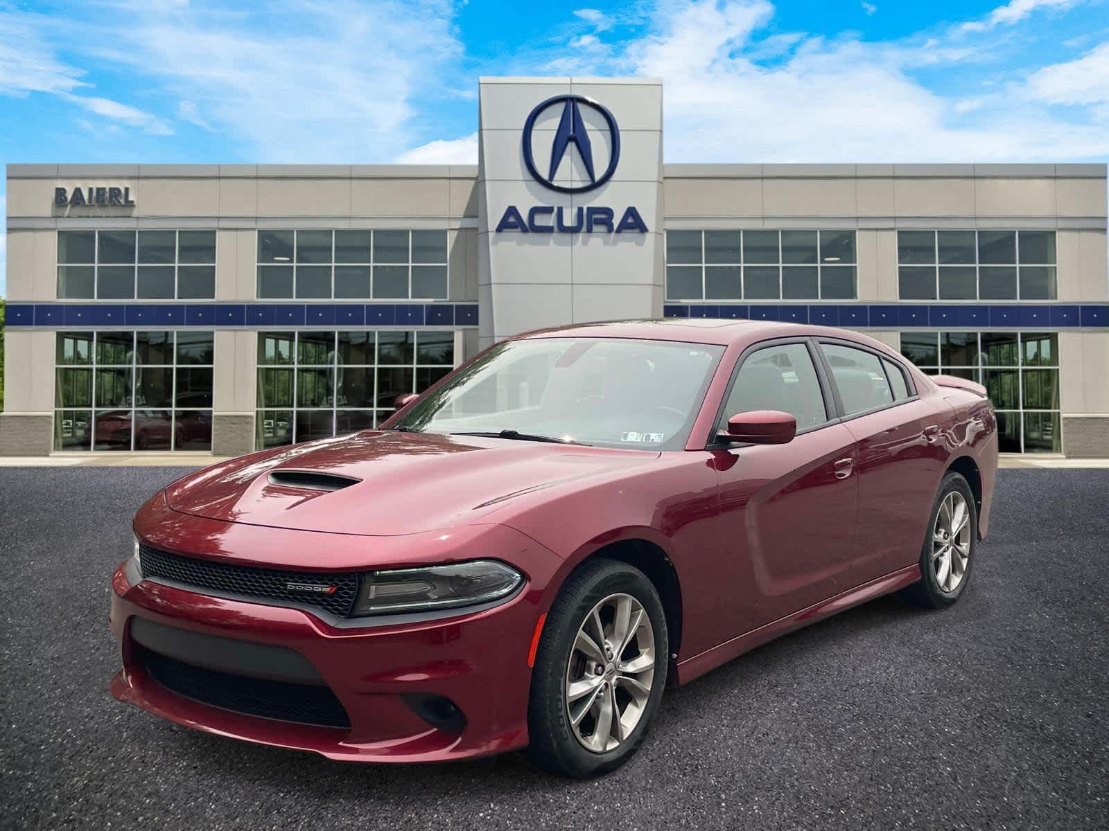 2020 Dodge Charger