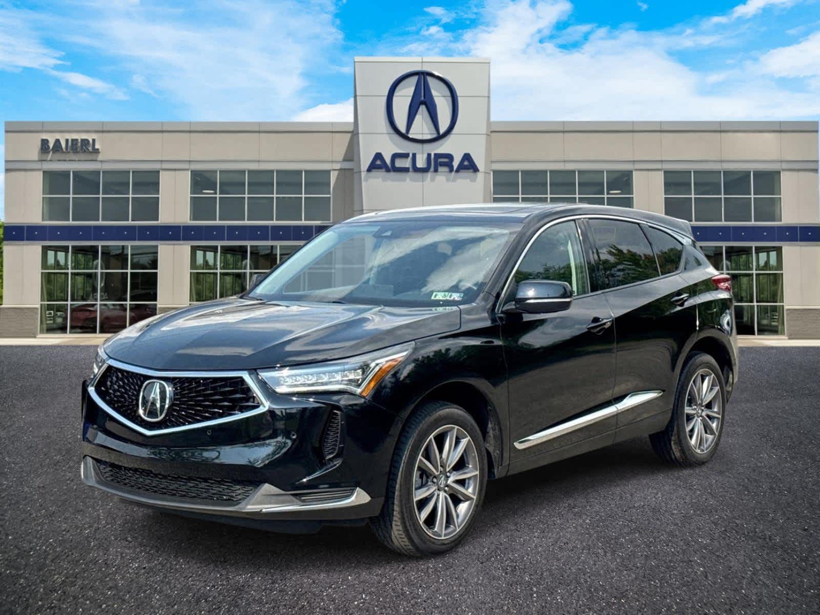 2023 Acura RDX