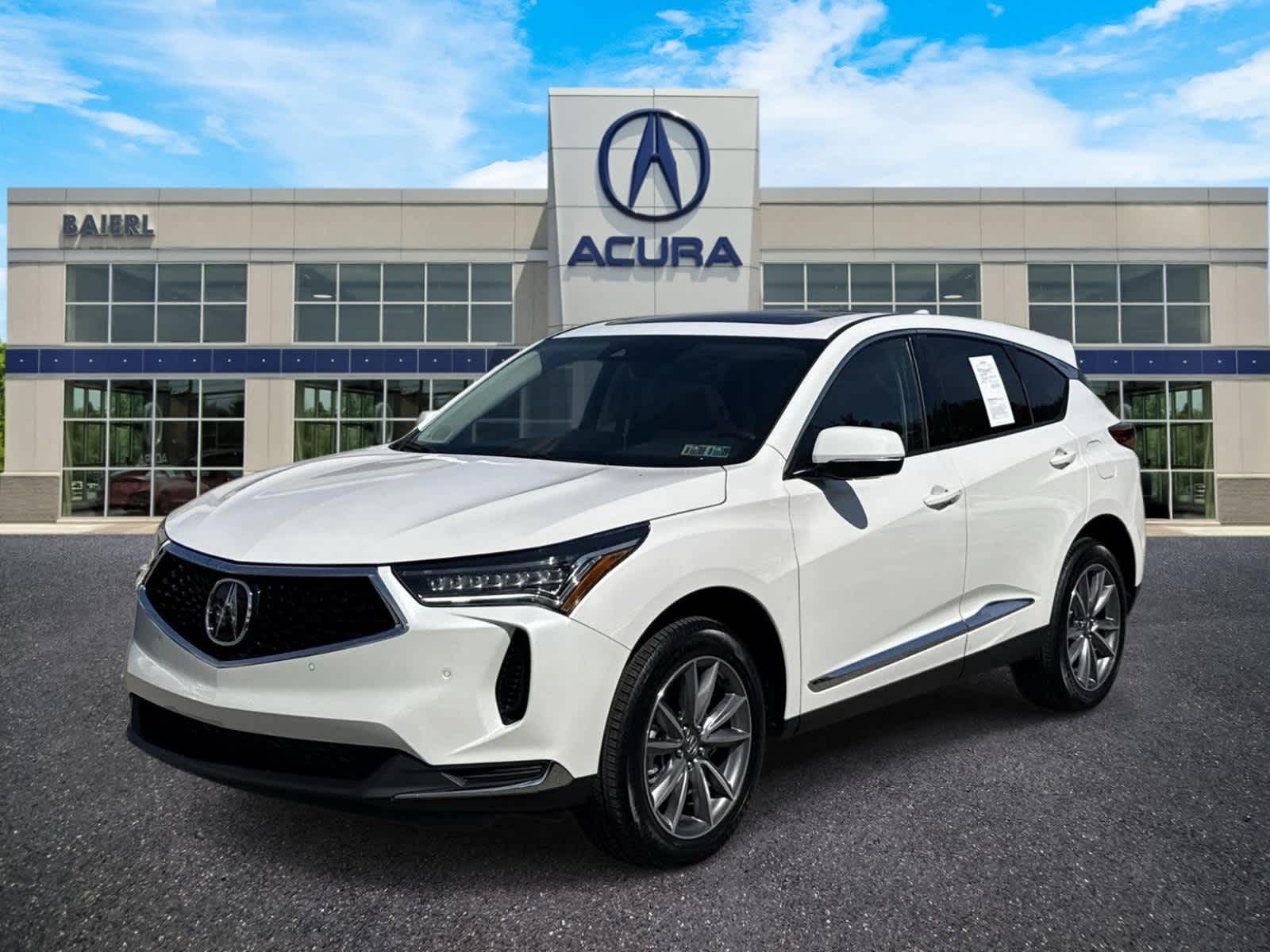 2023 Acura RDX