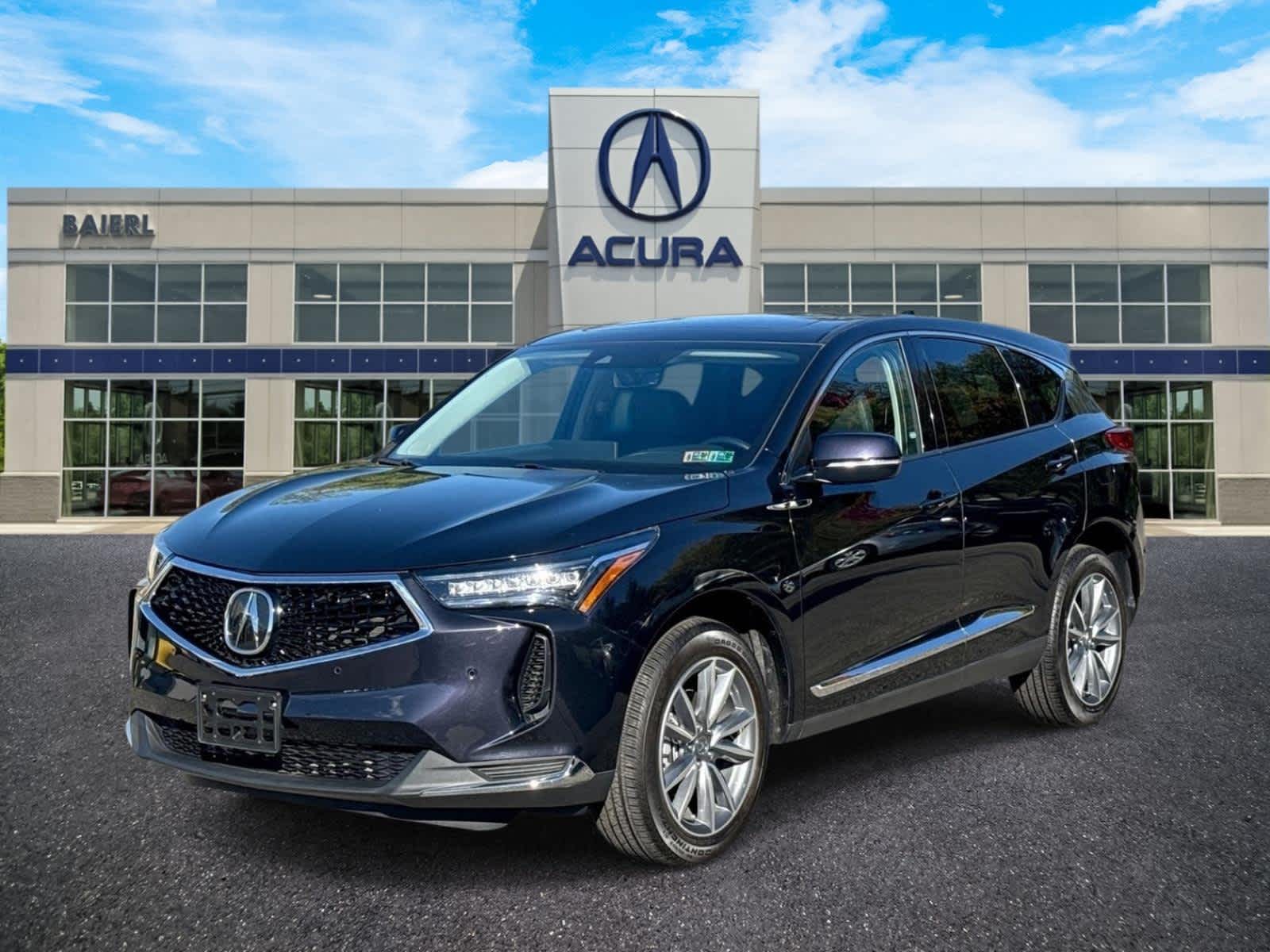 2024 Acura RDX