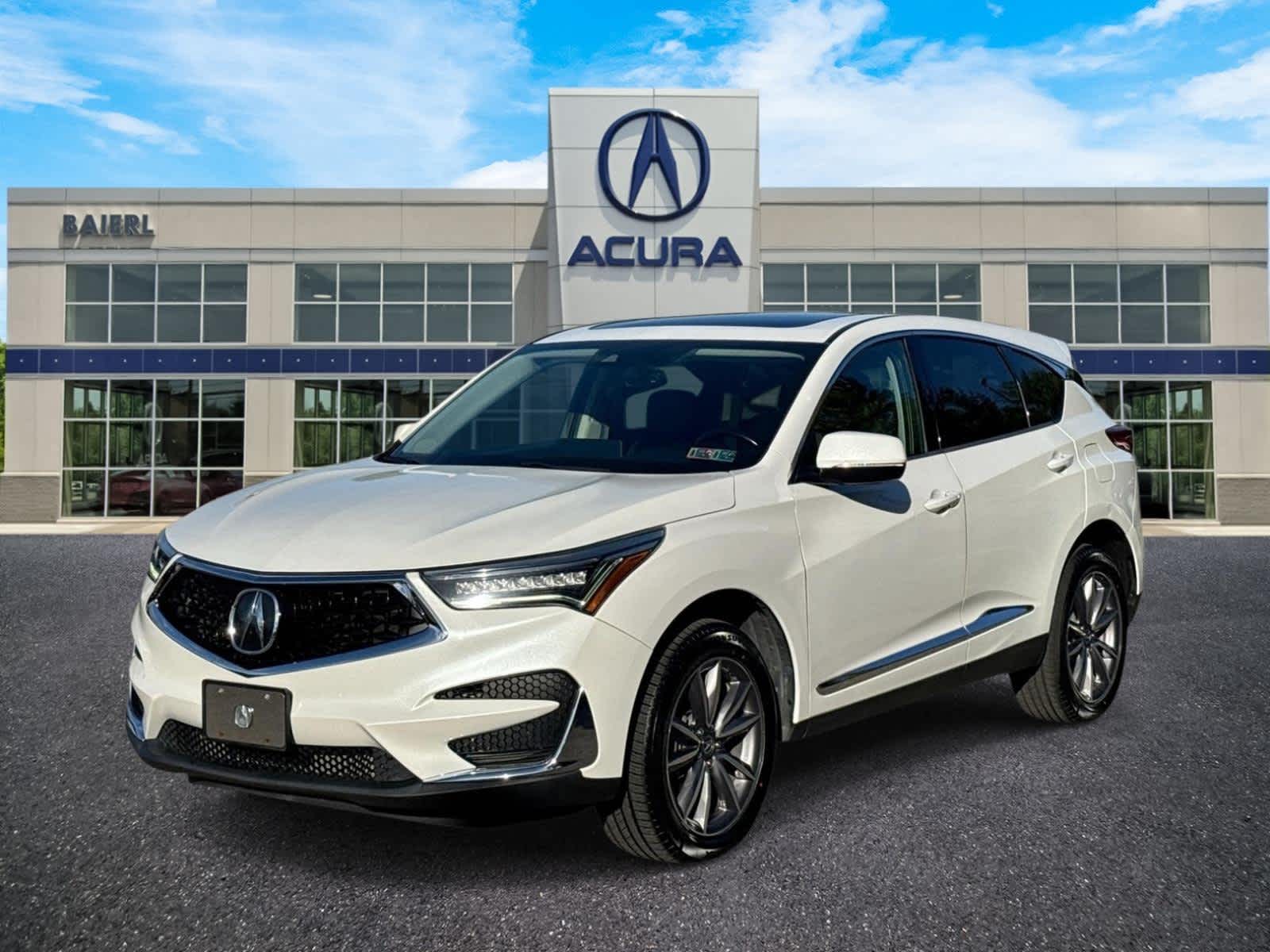 2021 Acura RDX