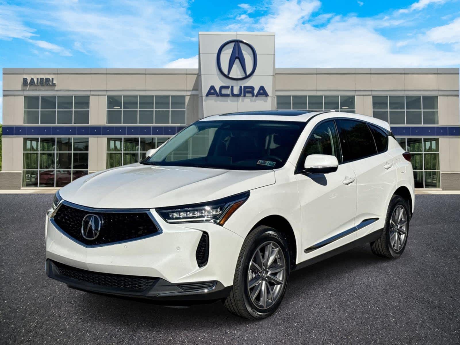 2023 Acura RDX