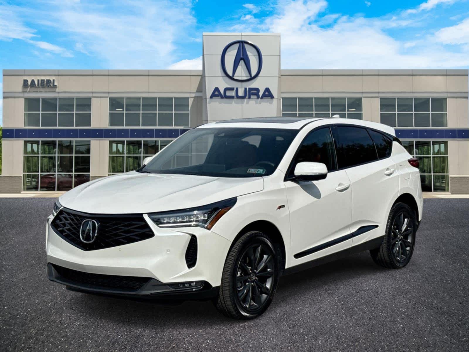 2026 Acura RDX