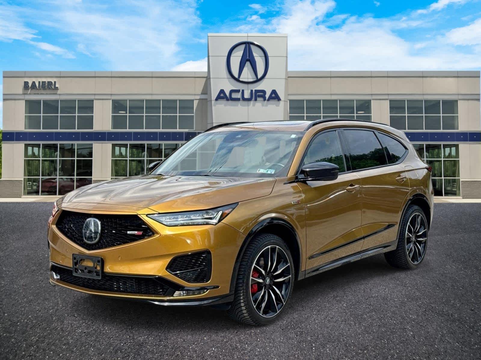 2022 Acura MDX