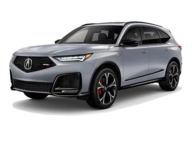 Sonic Gray Pearl 2026 Acura MDX Type S SH-AWD with Advance Package SUV / Crossover All-Wheel Drive Automatic