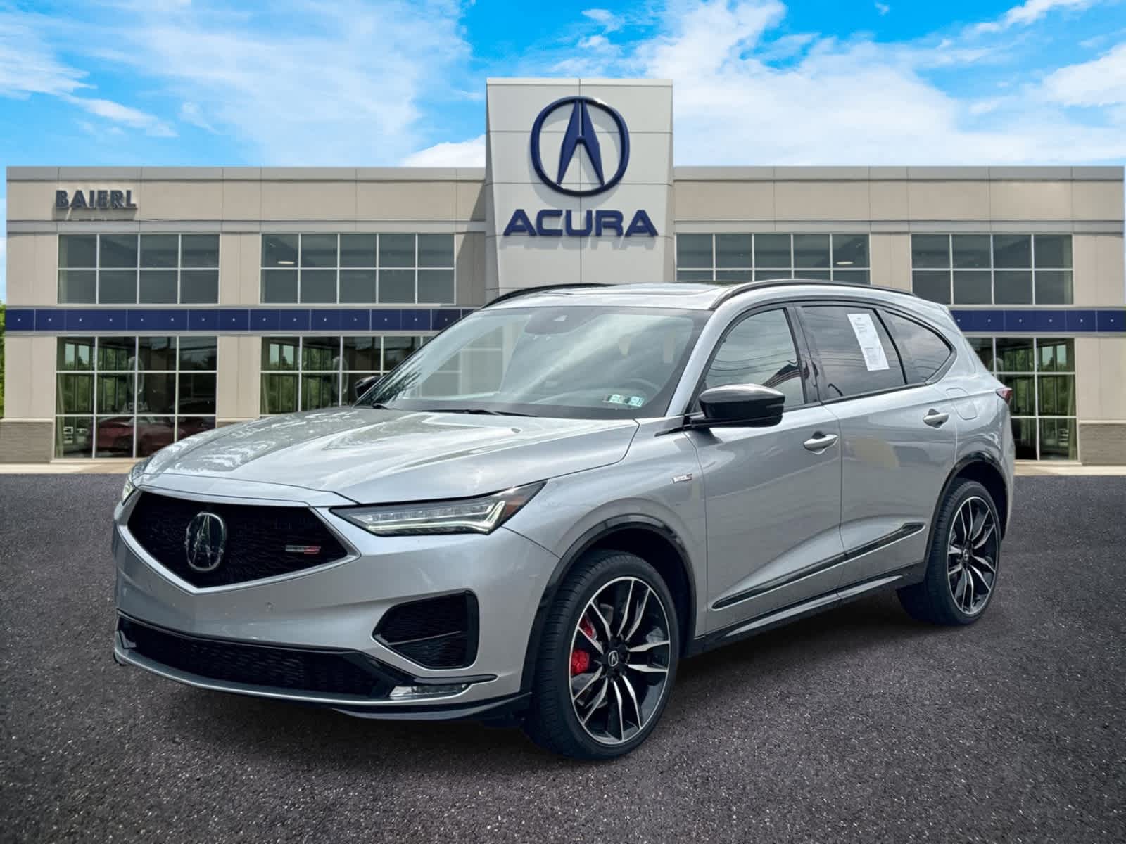 2023 Acura MDX