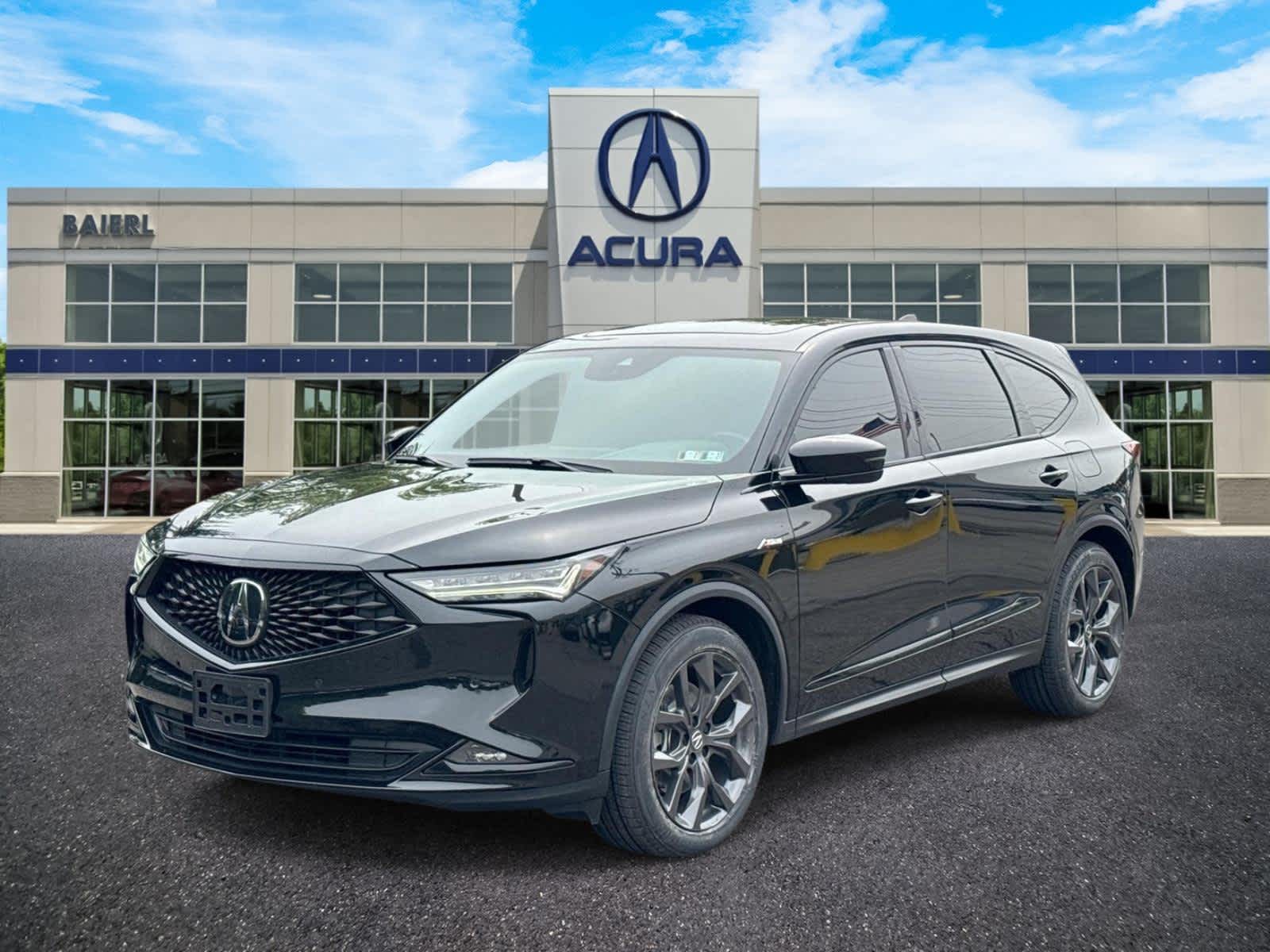2024 Acura MDX