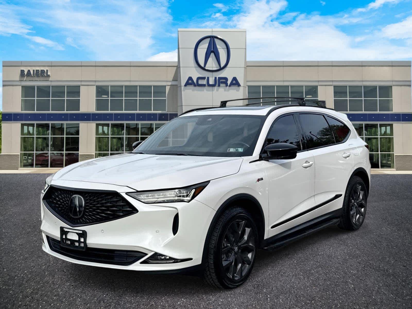 2023 Acura MDX