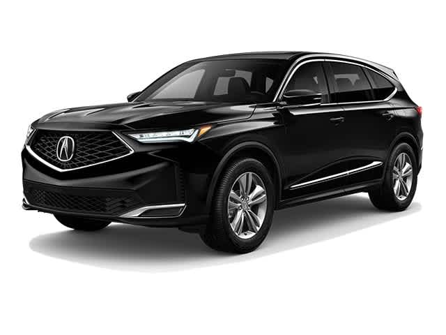 Majestic Black Pearl 2026 Acura MDX SUV / Crossover All-Wheel Drive Automatic