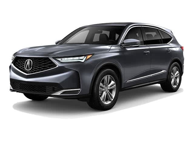 Liquid Carbon Metallic 2026 Acura MDX SUV / Crossover All-Wheel Drive Automatic