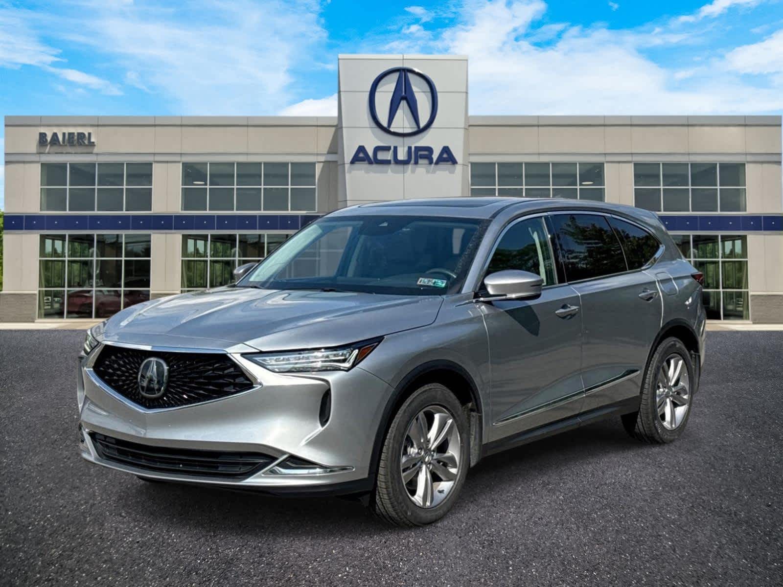 2024 Acura MDX