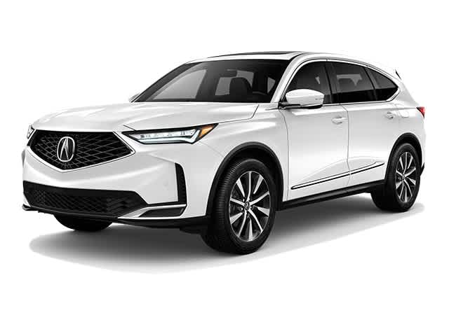 Platinum White Pearl 2026 Acura MDX SUV / Crossover All-Wheel Drive Automatic