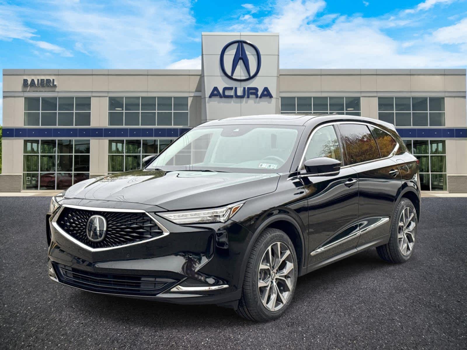 2023 Acura MDX