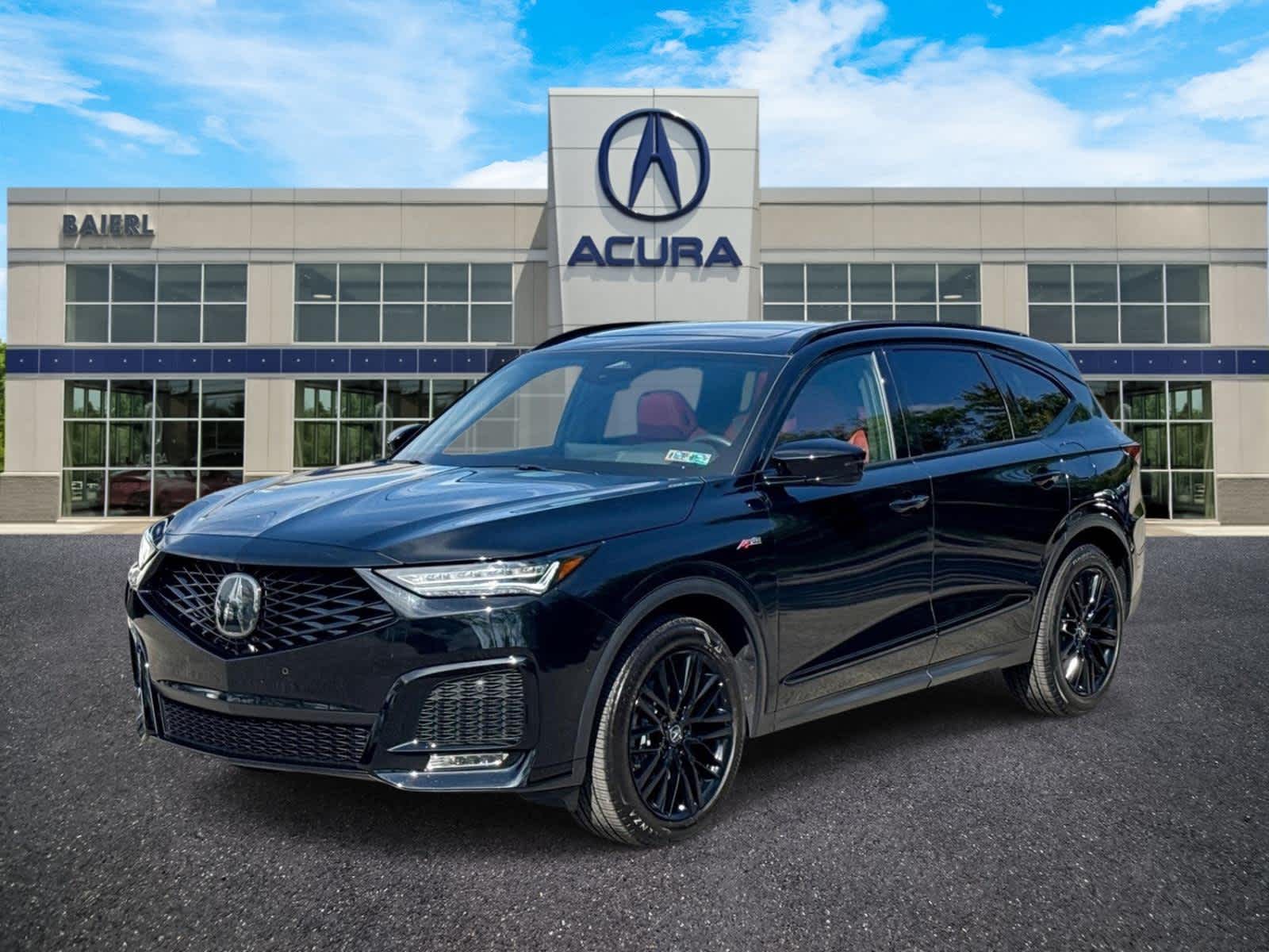 2026 Acura MDX