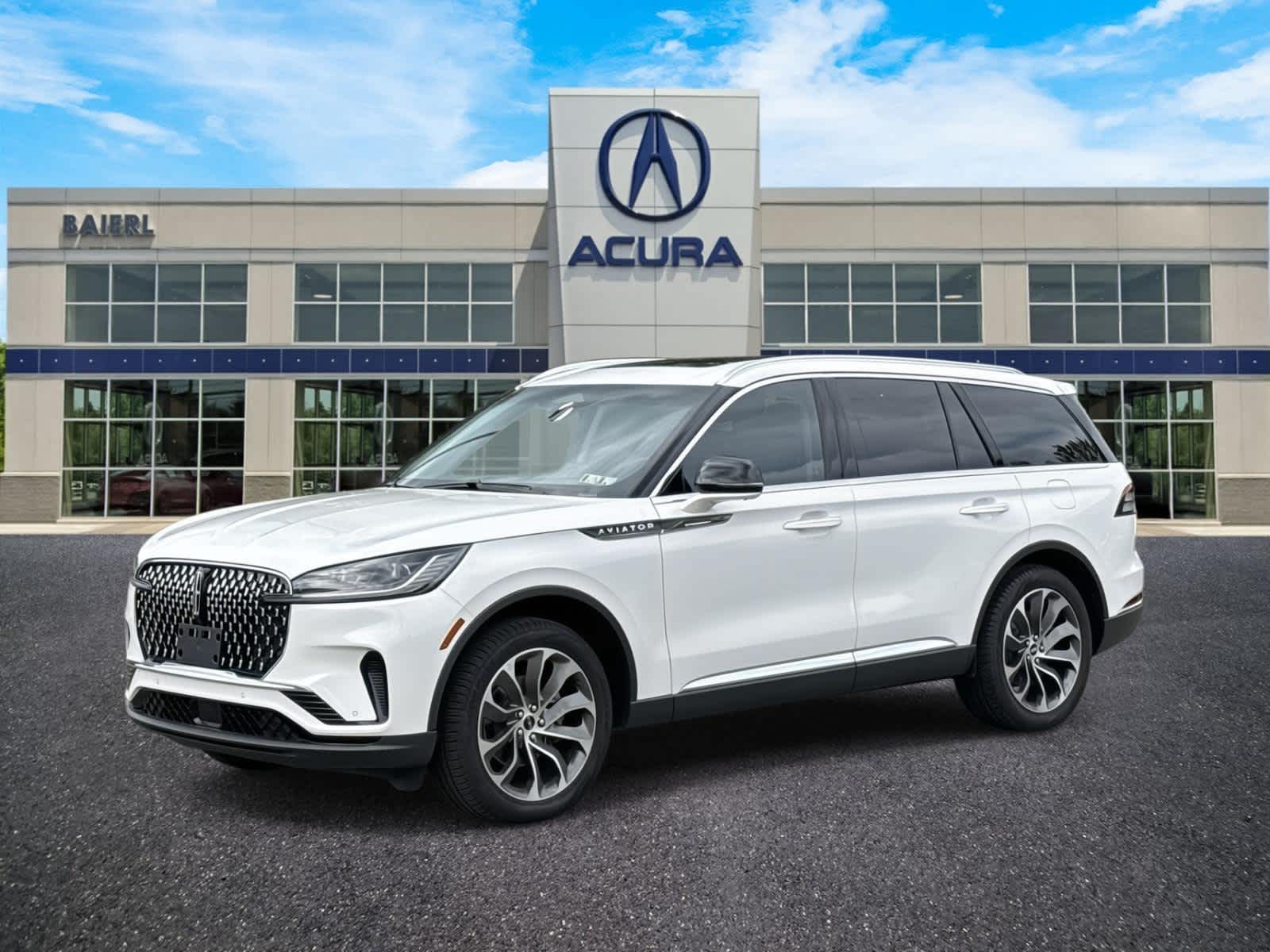 Lincoln Aviator Reserve AWD