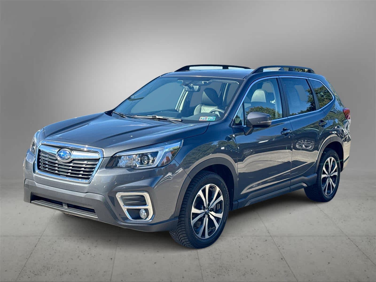 2020 Subaru Forester 2.5i Limited AWD