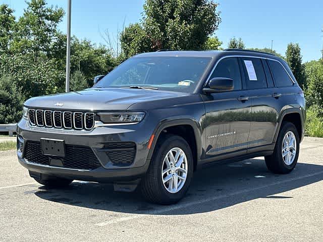 2024 Jeep Grand Cherokee